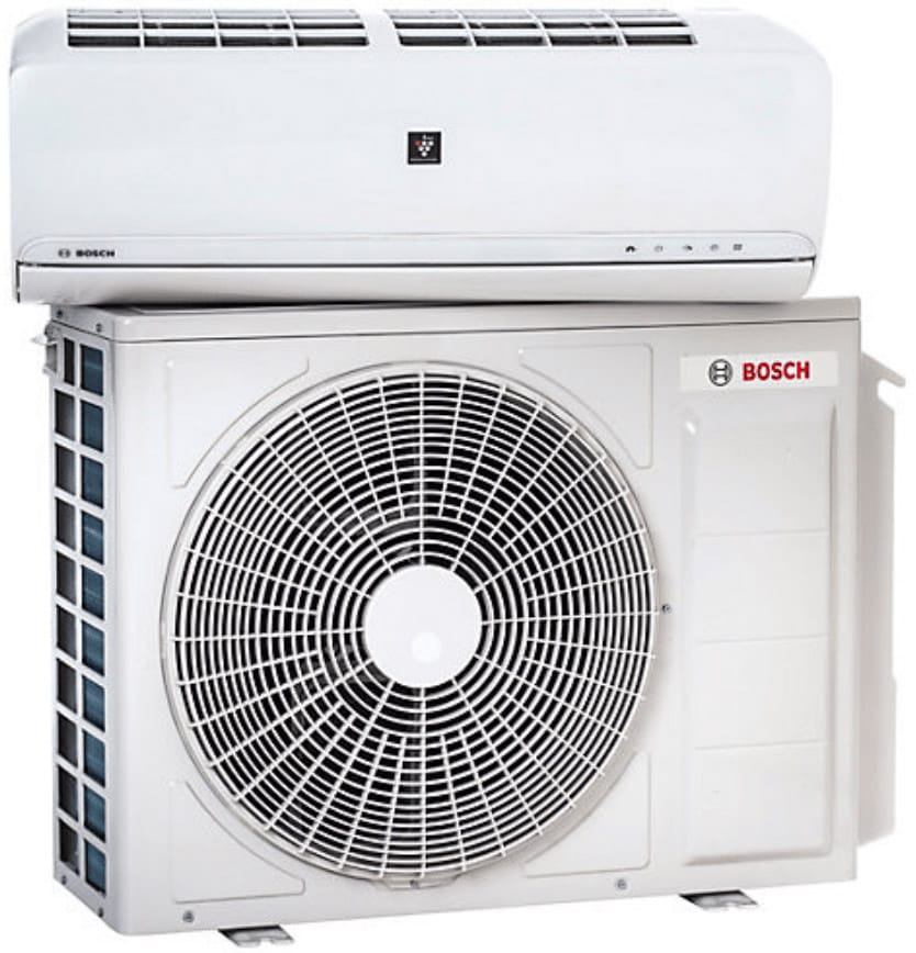 BOSCH Varmepumpe
